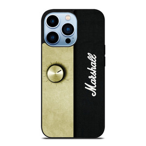 MARSHALL iPhone 13 Pro Max Case MARSHALL iPhone 13 Pro Max Case