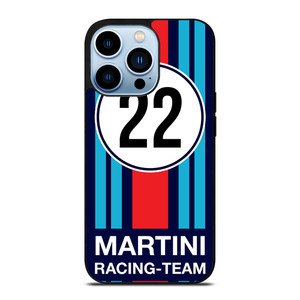MARTINI RACING LOGO 2 iPhone 13 Pro Max Case
