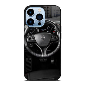 MASERATI STEERING WHEEL 2 iPhone 13 Pro Max Case MASERATI STEERING WHEEL 2 iPhone 13 Pro Max Case