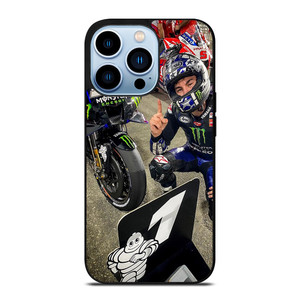 MAVERICK VINALES HELMET 2 iPhone 13 Pro Max Case MAVERICK VINALES HELMET 2 iPhone 13 Pro Max Case