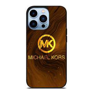 MICHAEL KORS LOGO GOLD iPhone 13 Pro Max Case MICHAEL KORS LOGO GOLD iPhone 13 Pro Max Case