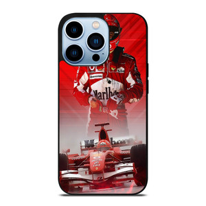 MICHAEL SCHUMACHER FORMULA ONE 3 iPhone 13 Pro Max Case