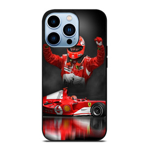 MICHAEL SCHUMACHER FORMULA ONE 4 iPhone 13 Pro Max Case MICHAEL SCHUMACHER FORMULA ONE 4 iPhone 13 Pro Max Case