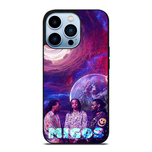 MIGOS CULTURE iPhone 13 Pro Max Case