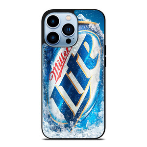 MILLER LITE BEER 2 iPhone 13 Pro Max Case MILLER LITE BEER 2 iPhone 13 Pro Max Case