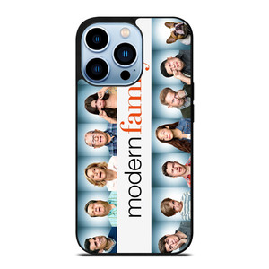 MODERN FAMILY MOVIES SERIES iPhone 13 Pro Max Case