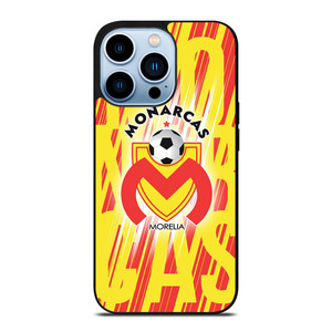 MONARCAS MORELIA iPhone 13 Pro Max Case MONARCAS MORELIA iPhone 13 Pro Max Case