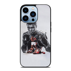 MUHAMMAD ALI 2 iPhone 13 Pro Max Case MUHAMMAD ALI 2 iPhone 13 Pro Max Case