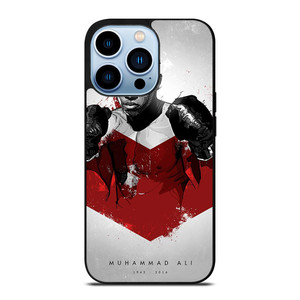 MUHAMMAD ALI ART 2 iPhone 13 Pro Max Case MUHAMMAD ALI ART 2 iPhone 13 Pro Max Case