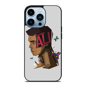 MUHAMMAD ALI ART iPhone 13 Pro Max Case