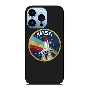NASA LOGO 3 iPhone 13 Pro Max Case NASA LOGO 3 iPhone 13 Pro Max Case
