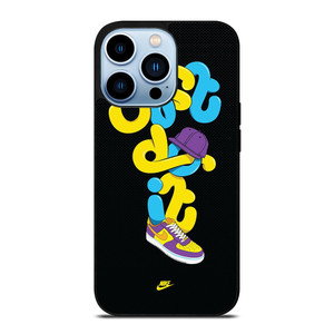 NIKE LOGO JUST DO IT iPhone 13 Pro Max Case