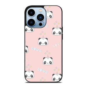 PANDACORN PATTERN iPhone 13 Pro Max Case