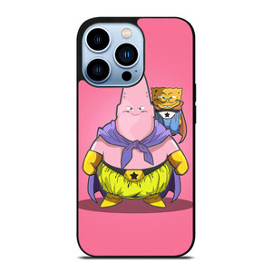 PATRICK SPONGEBOB MAJIN BUU iPhone 13 Pro Max Case