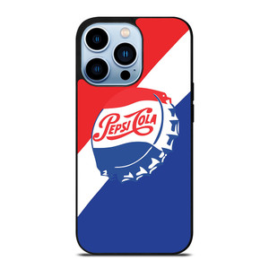 PEPSI COLA DRINK iPhone 13 Pro Max Case