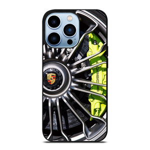 PORSCHE CAR WHEEL iPhone 13 Pro Max Case PORSCHE CAR WHEEL iPhone 13 Pro Max Case