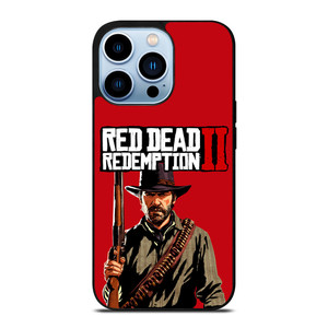 RED DEAD REDEMPTION 2 iPhone 13 Pro Max Case