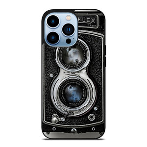 ROLLEIFLEX VINTAGE CAMERA iPhone 13 Pro Max Case