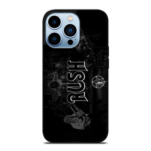 RUSH ROCK BAND 2 iPhone 13 Pro Max Case RUSH ROCK BAND 2 iPhone 13 Pro Max Case