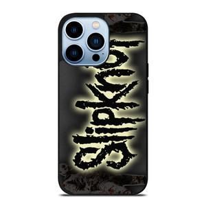 SLIPKNOT ROCK BAND 3 iPhone 13 Pro Max Case
