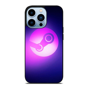 STEAM LOGO 3 iPhone 13 Pro Max Case