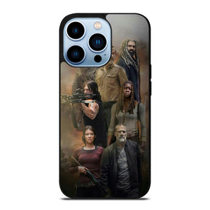 THE WALKING DEAD 4 iPhone 13 Pro Max Case THE WALKING DEAD 4 iPhone 13 Pro Max Case