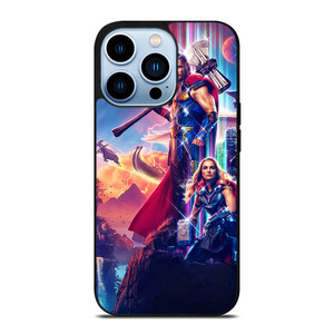 THOR LOVE AND THUNDER iPhone 13 Pro Max Case