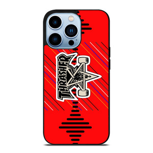 THRASHER MAGAZINE LOGO iPhone 13 Pro Max Case THRASHER MAGAZINE LOGO iPhone 13 Pro Max Case