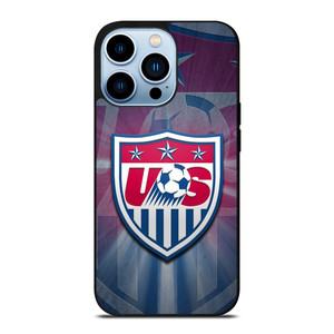 US SOCCER LOGO 2 iPhone 13 Pro Max Case