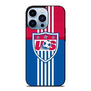 US SOCCER LOGO 3 iPhone 13 Pro Max Case