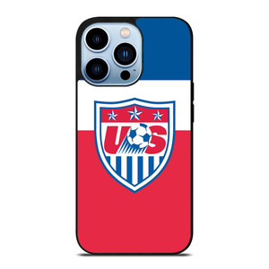 US SOCCER LOGO 4 iPhone 13 Pro Max Case
