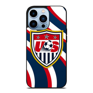 US SOCCER LOGO iPhone 13 Pro Max Case