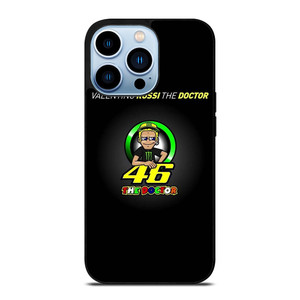 VALENTINO ROSSI THE DOCTOR 2 iPhone 13 Pro Max Case