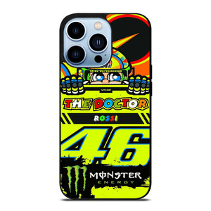 VALENTINO ROSSI THE DOCTOR iPhone 13 Pro Max Case
