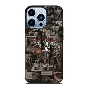 VAMPIRE DIARIES 3 iPhone 13 Pro Max Case