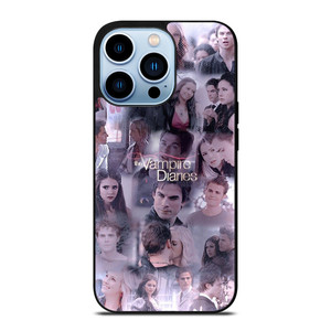 VAMPIRE DIARIES iPhone 13 Pro Max Case