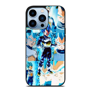 VEGETA COLLAGE 2 iPhone 13 Pro Max Case