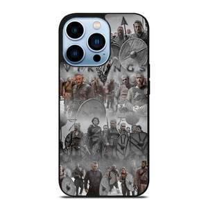 VIKINGS CHARACTERS 2 iPhone 13 Pro Max Case