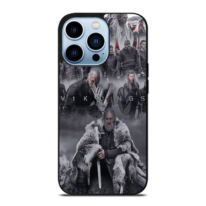 VIKINGS CHARACTERS iPhone 13 Pro Max Case VIKINGS CHARACTERS iPhone 13 Pro Max Case