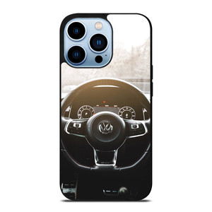 VW VOLKSWAGEN STEERING WHEEL iPhone 13 Pro Max Case VW VOLKSWAGEN STEERING WHEEL iPhone 13 Pro Max Case