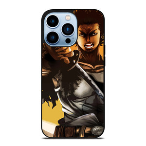 YAMI BLACK CLOVER iPhone 13 Pro Max Case