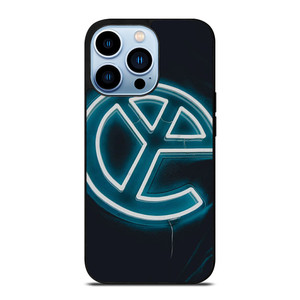 YELLOW CLAW LOGO 2 iPhone 13 Pro Max Case