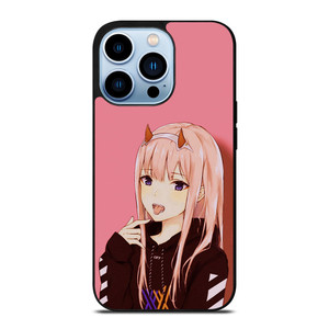 ZERO TWO OFF WHITE iPhone 13 Pro Max Case