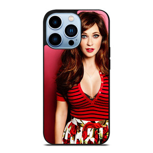 ZOOEY DESCHANEL SEXY 2 iPhone 13 Pro Max Case ZOOEY DESCHANEL SEXY 2 iPhone 13 Pro Max Case