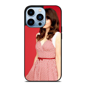 ZOOEY DESCHANEL SEXY iPhone 13 Pro Max Case ZOOEY DESCHANEL SEXY iPhone 13 Pro Max Case