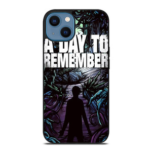A DAY TO REMEMBER COVER iPhone 14 Case
