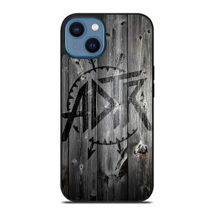 A DAY TO REMEMBER WOODEN iPhone 14 Case