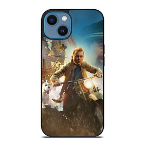 ADVENTURE OF TINTIN 3 iPhone 14 Case ADVENTURE OF TINTIN 3 iPhone 14 Case