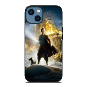 ADVENTURE OF TINTIN 4 iPhone 14 Case