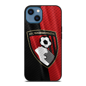 AFC BOURNEMOUTH SYMBOL iPhone 14 Case AFC BOURNEMOUTH SYMBOL iPhone 14 Case